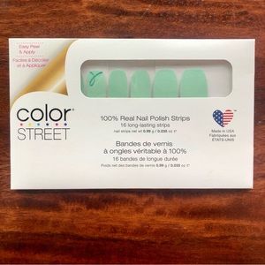 Color Street Nail Strips - Take Care